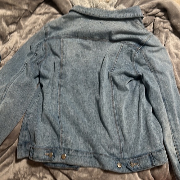 Women’s Jean Jacket - Picture 2 of 2